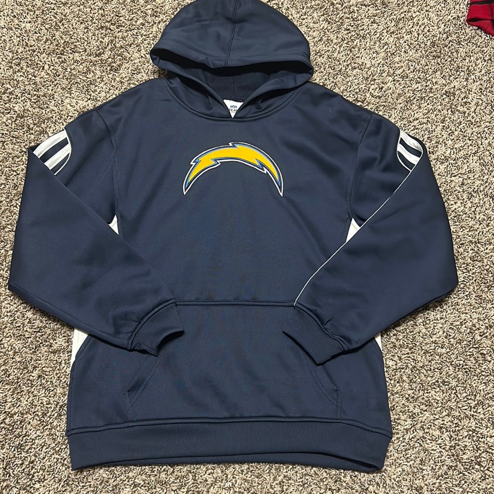 NFL Chargers Sweatshirt/ Hoodie